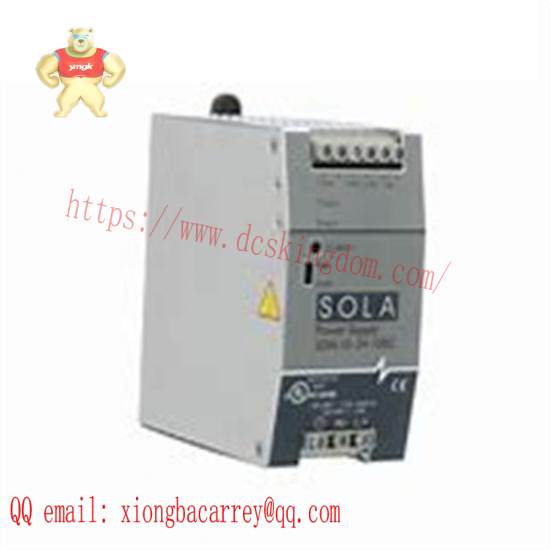SolaHD SDN 10-24-100C Process Control