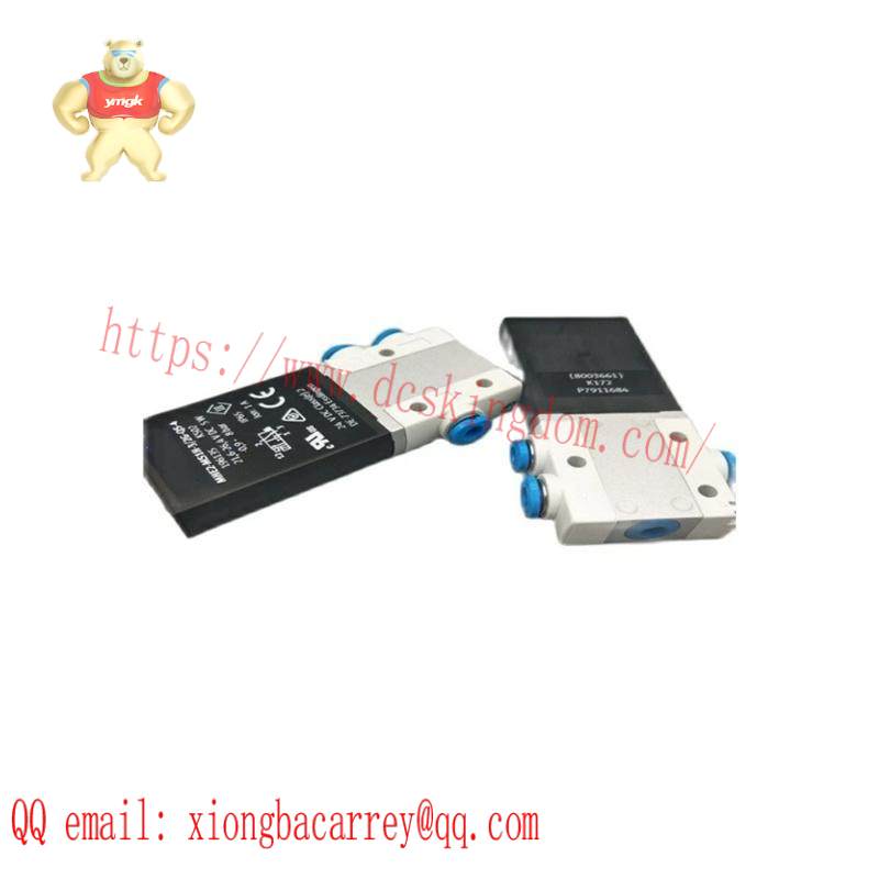 solenoid valve MHE2 MHE1 GLS1 SOLENOID VALVE