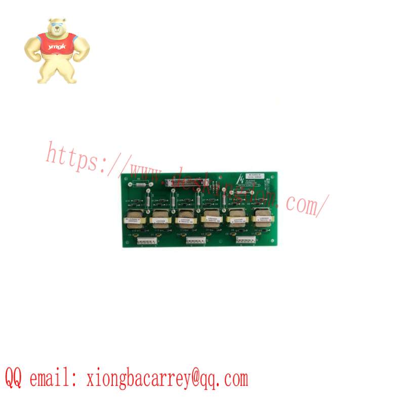SOLIDSTATE CONTROLS 80-224900-90 Display Interface Board