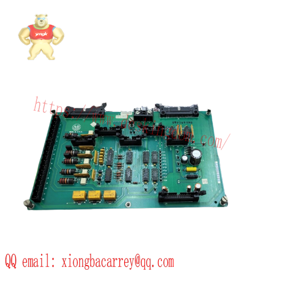 SP-119524 PC Board
