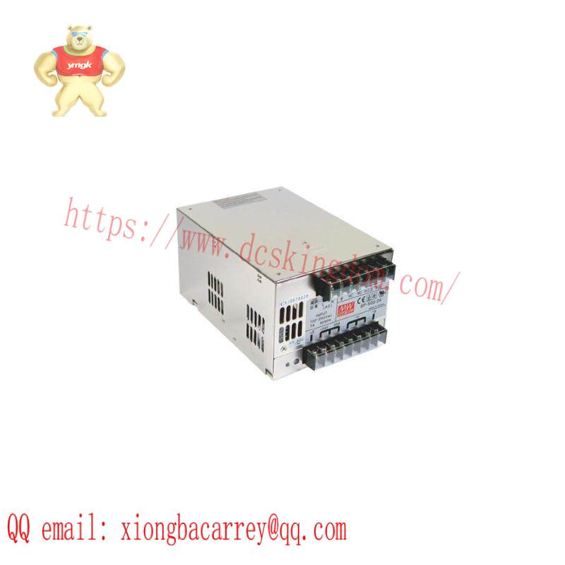 MEAN WELL SP-500-24 Function switch power supply