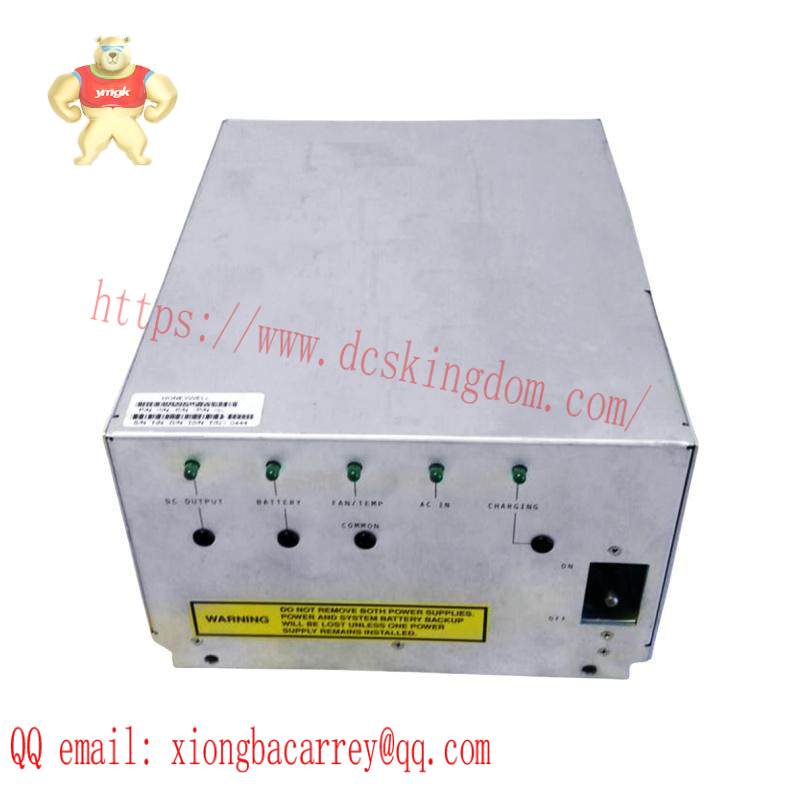 HONEYWELL SP724-Y01A 51198947-100K HPM Power Supply