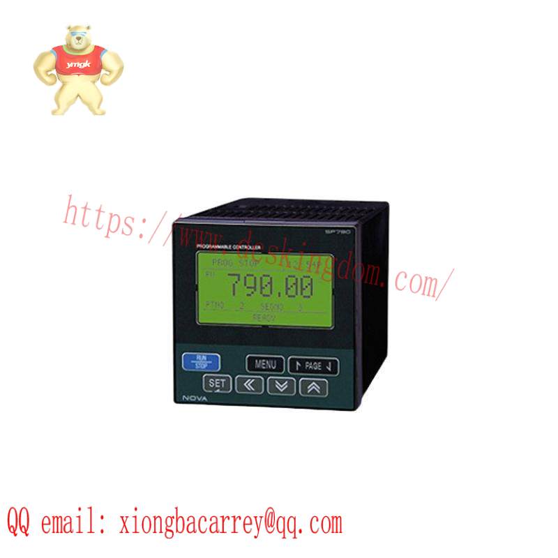 NOVA SP790-00 Thermostat