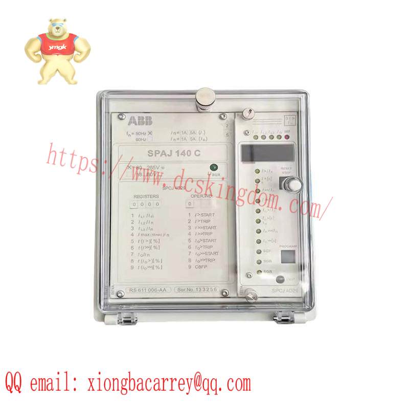 ABB SPAJ140