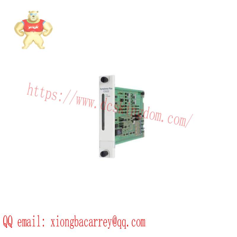 ABB SPCIS22 Control I/O Module