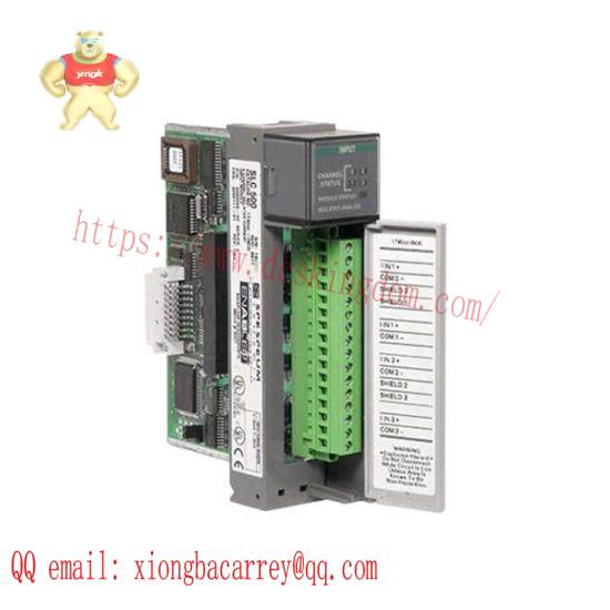 SPECTRUM CONTROLS 1746SC-CTR4 Flow Meter Input