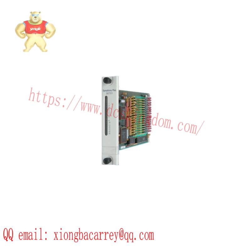 ABB SPSET01 SOE DI and Time Synch Module, 16 CH