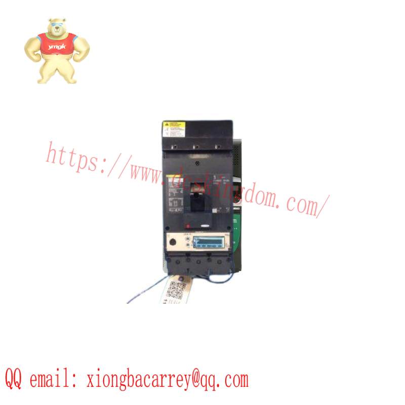 Square D LJA36600U43XEN CIRCUIT BREAKERS