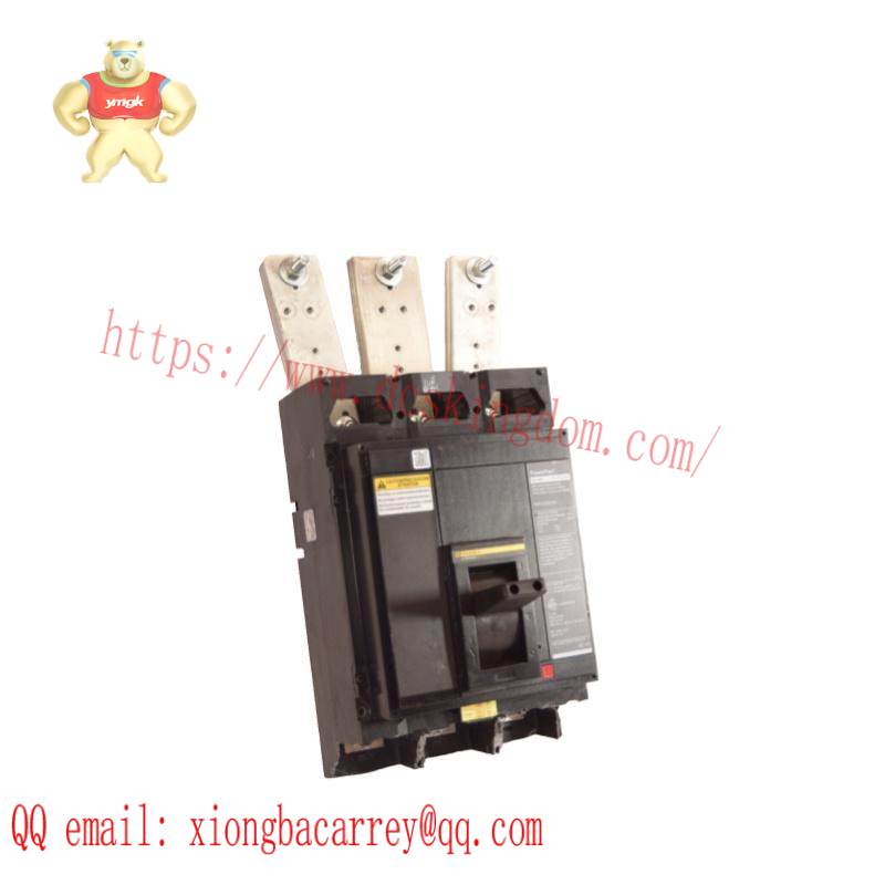 Schneide SQUARE D MJF32000Z60 I CIRCUIT BREAKER, 600A, 240V