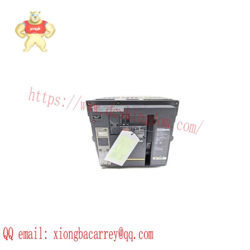 SQUARE D WA4EER43A9DGFFWXJA LV Circuit Breaker
