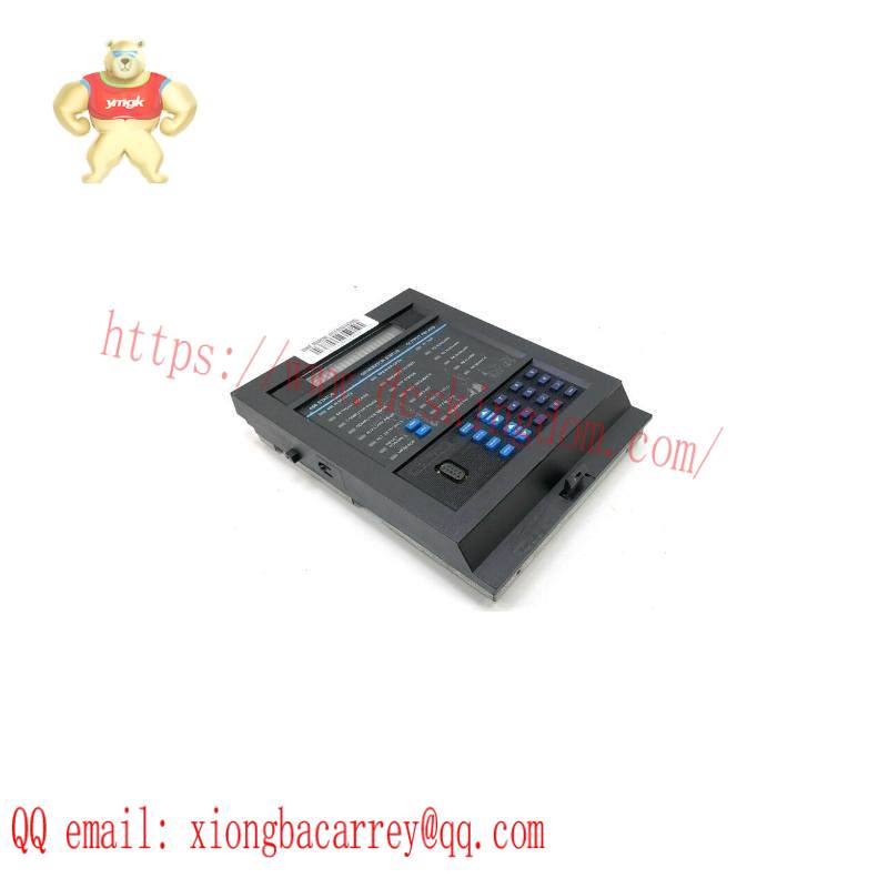 GE SR489-CASE 489-P5-HI-A20 Generator Management Relay