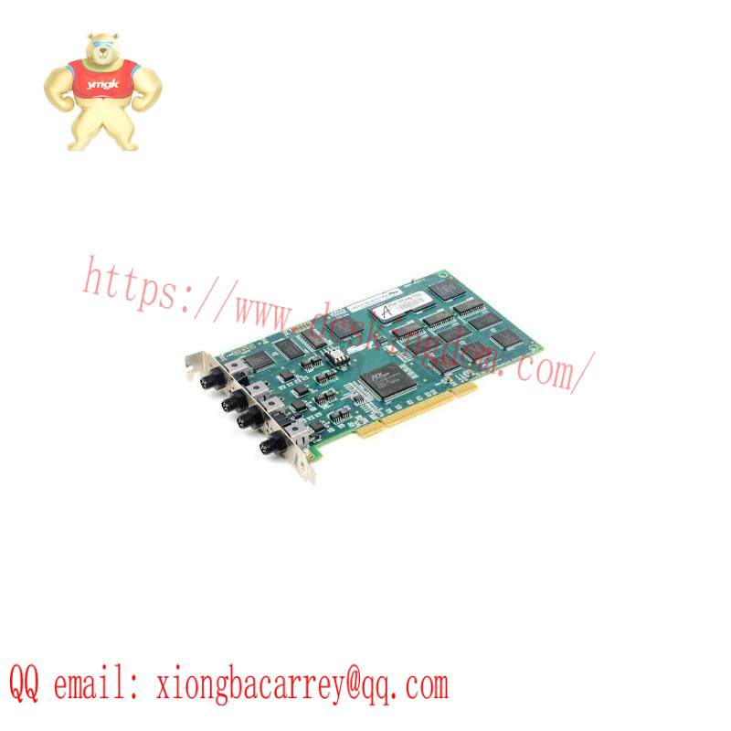 SST SST-DNP-PCI-4 PCI Interface Card