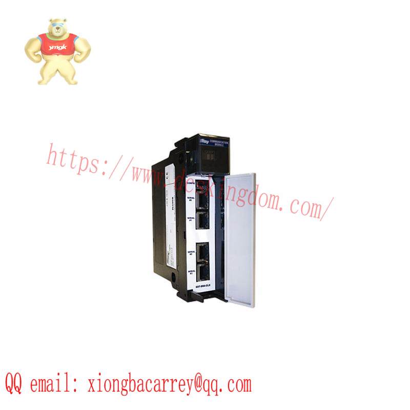 SST SST-ESR2-CLX-RLL Interface Configuration