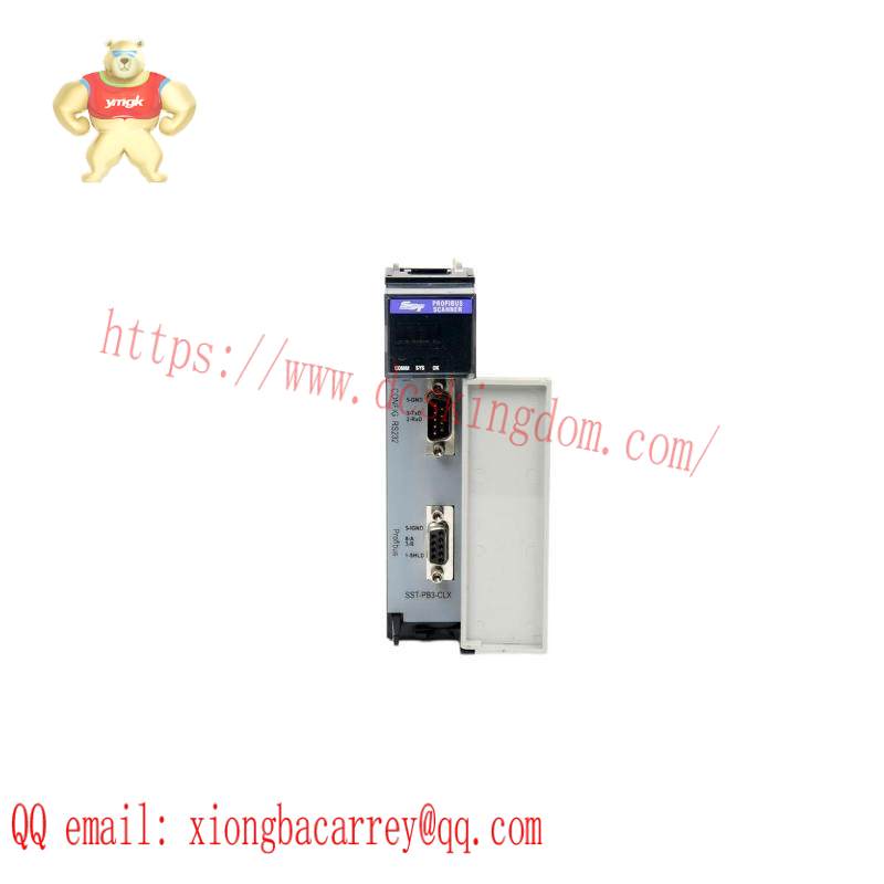 SST SST-PB3-CLX Scanner Module