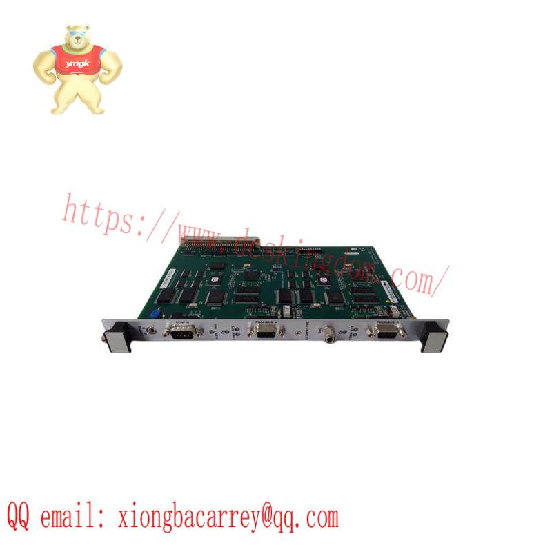SST SST-PB3-VME-1-E Communication board