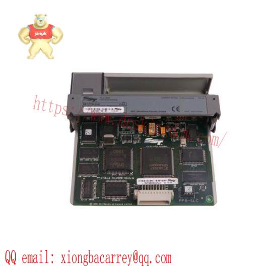 SST SST-PFB-SLC ProfiBus Scanner Module  Woodhead
