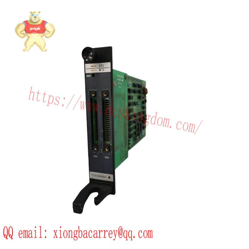 YOKOGAWA ST3*D Multi Status Input Card