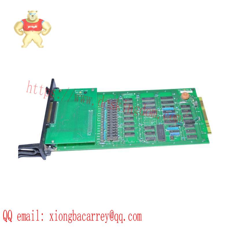 YOKOGAWA ST4*D Multi Status Input Card