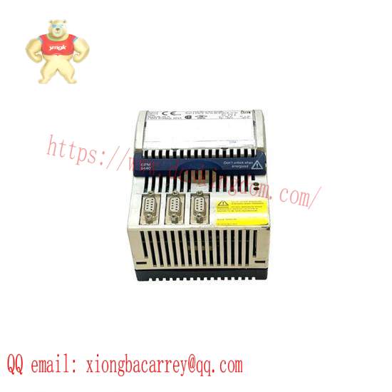 STAHL 9440/15-01-11-C1243 CPU and power module