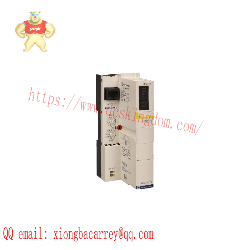 Schneider STBNIP2212 Standard Network Interface Module