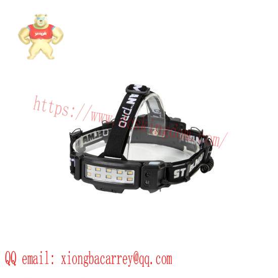 Steelman Pro 78834 Slim Profile LED Headlamp