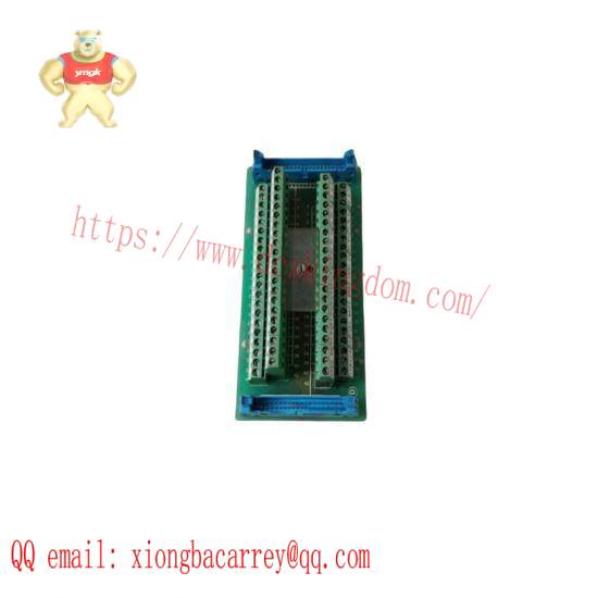 STROMBERG UT86-2X40C/5760939-7D Drive Terminal Block Board