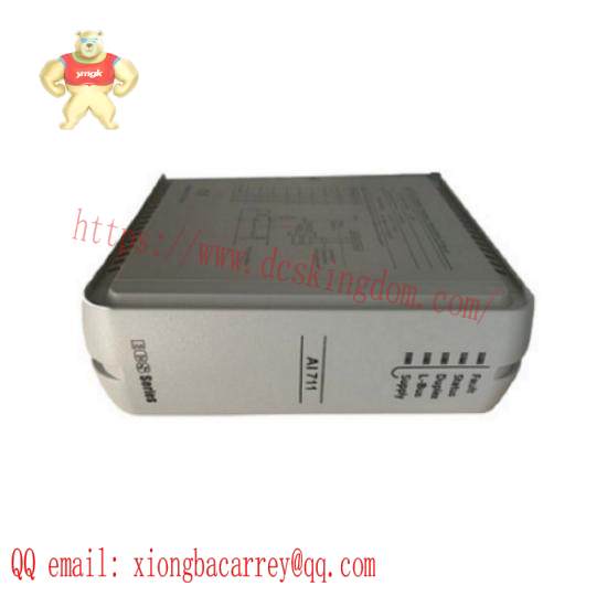 SUPCON AO711-S01/ECS700 Digital Signal Input Module