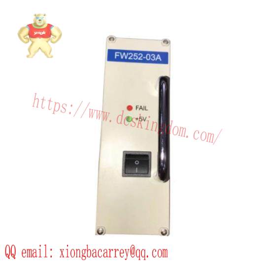SUPCON FW351H DCS module