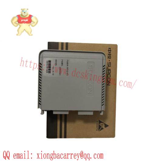 SUPCON GCS-2 XDC12 DCS module