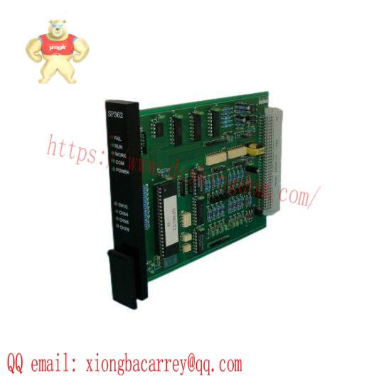 SUPCON JX-300X Master control card