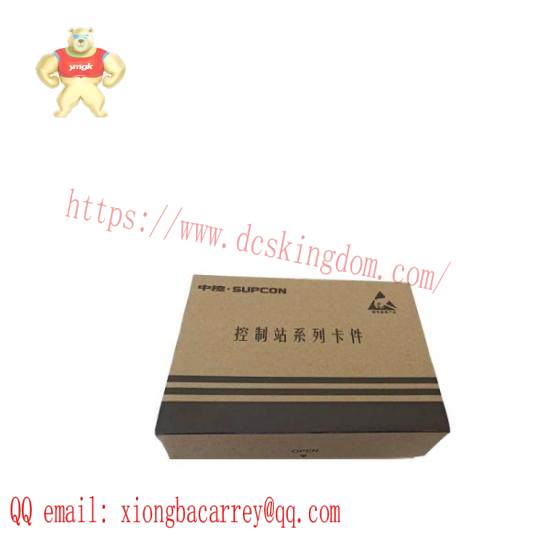 SUPCON XP-248 DCS module