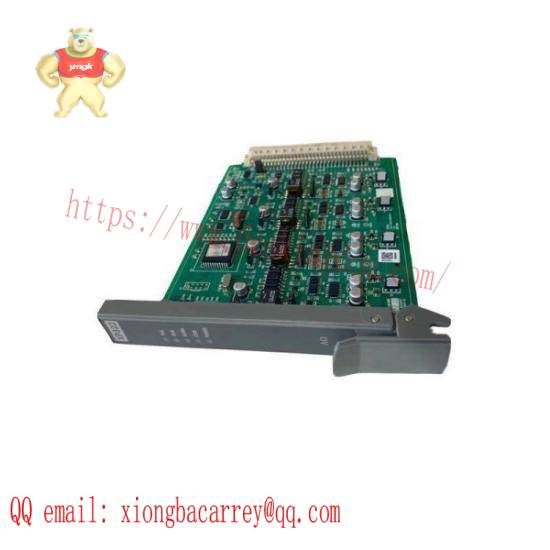 SUPCON XP526 Serial protocol communication card