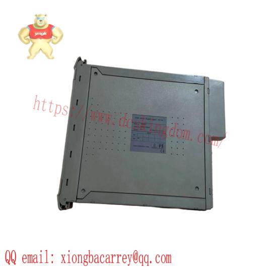 T3470A  ICS Triplex  Analog Output Module