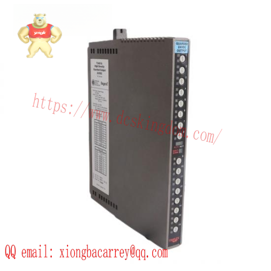 T3481A High Density Guarded Output