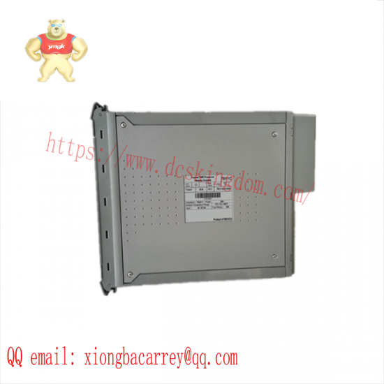 T8100 Trusted TMR Controller Module