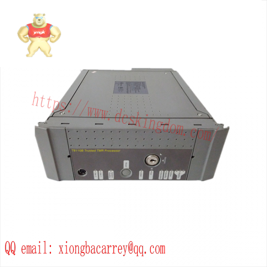 T8110 Trusted TMR Processor
