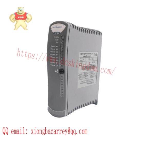 T812X  ICS Triplex  Trusted TMR Processor Interface Adapter