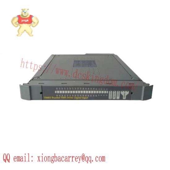 T813X  ICS Triplex  Trusted TMR Processor Interface Adapter