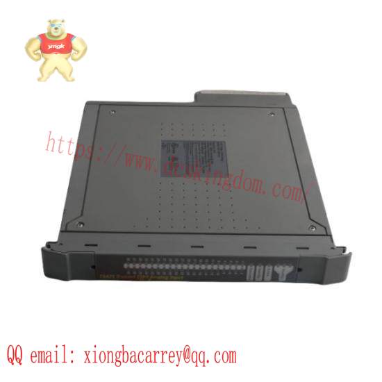 T8141  ICS Triplex  Trusted Demonstration Unit