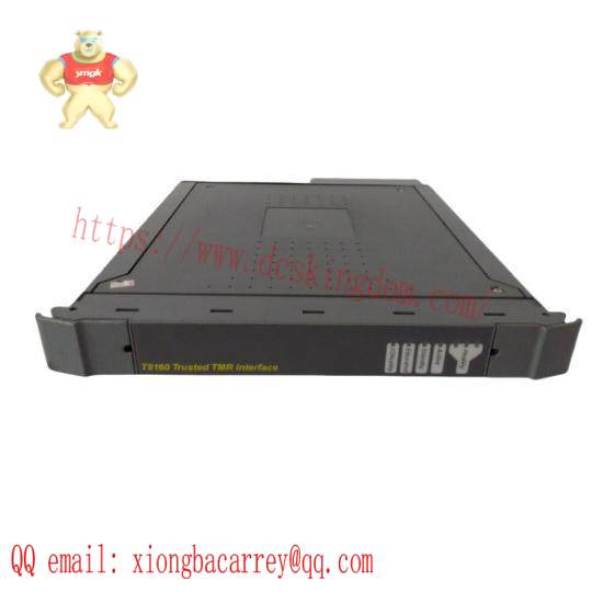 T8160  ICS Triplex  Trusted TMR Regent Interface