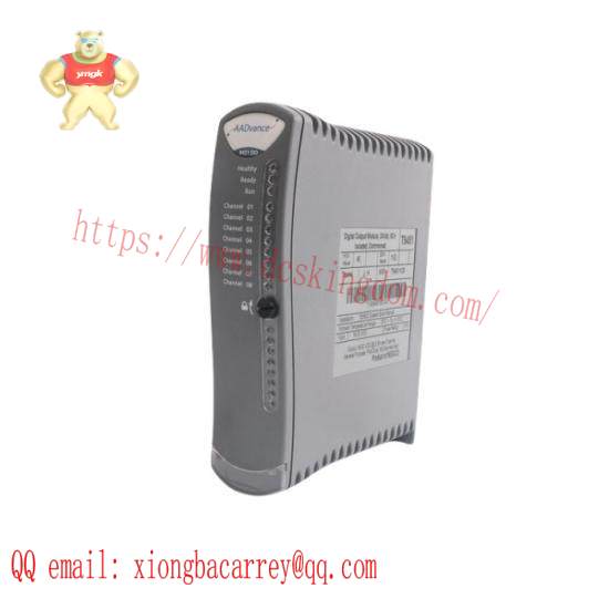 T8290  ICS Triplex  Trusted Output Power Distribution Unit