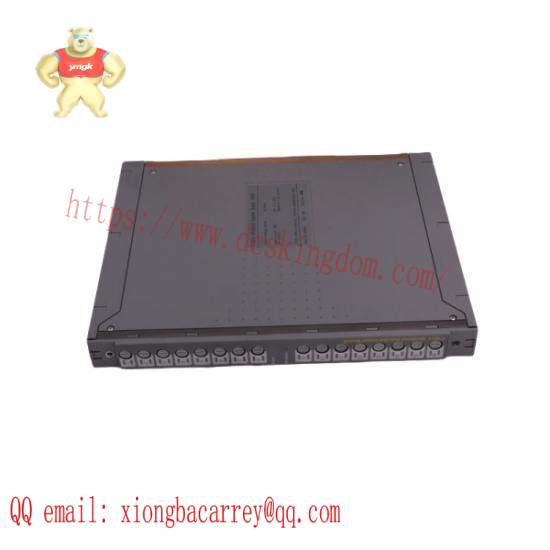 T8296  ICS Triplex  Trusted Utility Power Distribution Unit