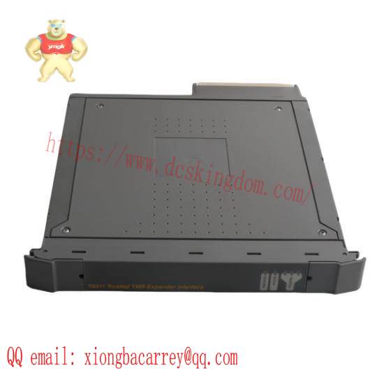 T8311  ICS Triplex  Trusted Extension Interface