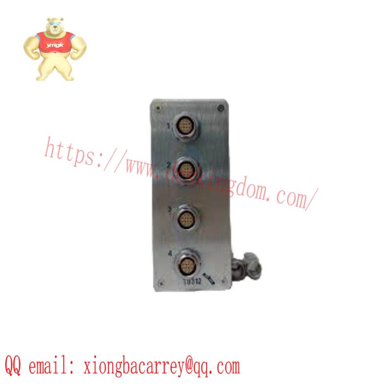ICS TRIPLEX T8312 Expander Interface Adapter Unit