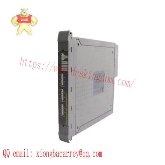 T8312  ICS Triplex  Trusted Extended Interface Adapter Unit