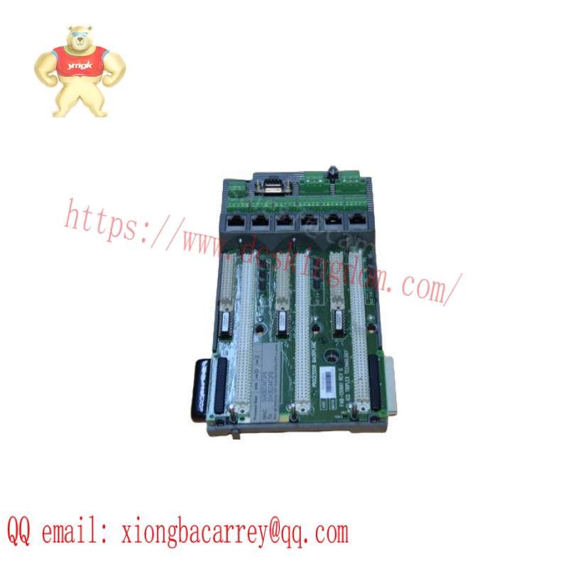 ICS TRIPLEX T8471 Trusted TMR 120 Vdc Output Module