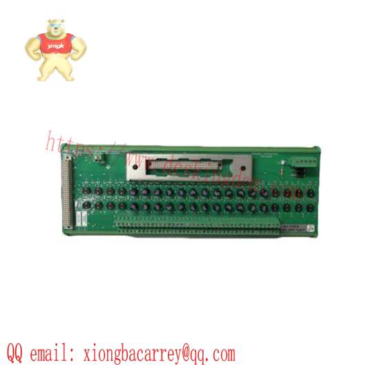 T8800  ICS Triplex  Trusted 40 Channel 24V DC Digital Input FTA