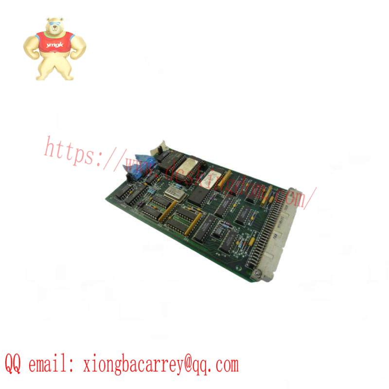T&B 161-96450-3008 Z+B GMBH MOC V 2.1 PC Controller Board
