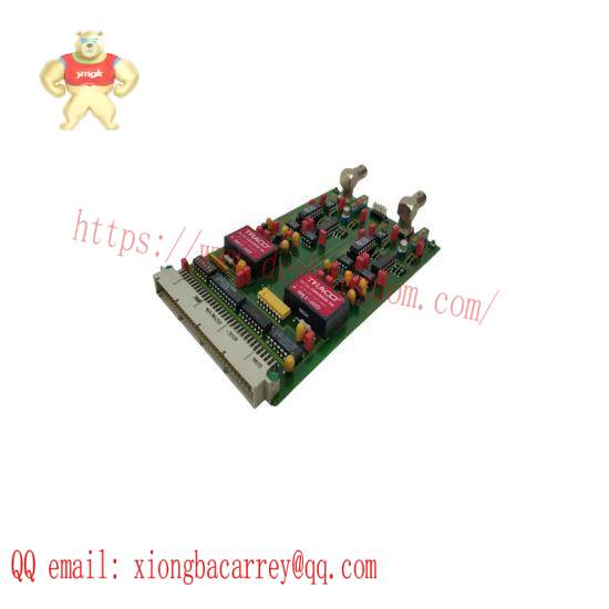 T&B T&B 161-96450-3008 Z+B GMBH MOC V 2.1 Controller Board automation parts