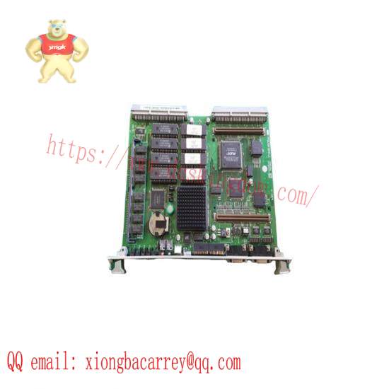 TACHIBANA TECTRON TVME1606A-01 REV.B CPU Module automation parts